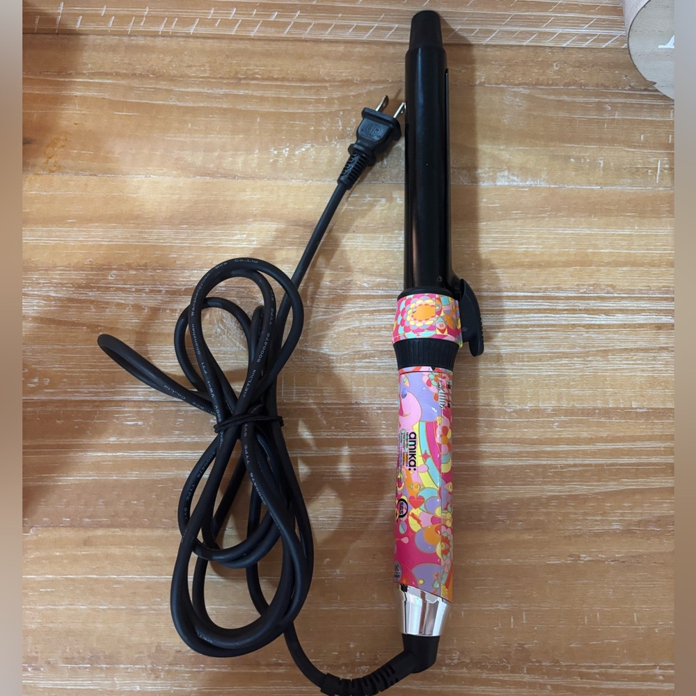 Amika Autopilot 3 in 1 rotating curling iron - Picture 2 of 4